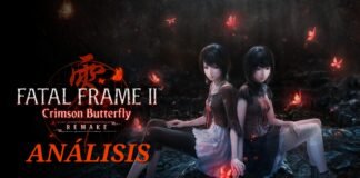 Análisis de FATAL FRAME II: CRIMSON BUTTERFLY REMAKE
