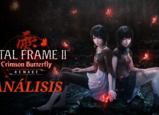 Análisis de FATAL FRAME II: CRIMSON BUTTERFLY REMAKE