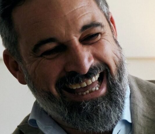 DENAES, el otro chiringuito de Santiago Abascal