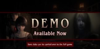 KOEI TECMO anuncia el lanzamiento de la DEMO de FATAL FRAME II: CRIMSON BUTTERFLY REMAKE
