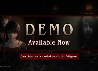 KOEI TECMO anuncia el lanzamiento de la DEMO de FATAL FRAME II: CRIMSON BUTTERFLY REMAKE