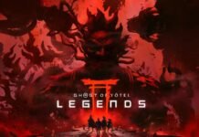 Ghost of Yōtei Legends ya está disponible