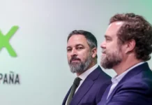 Francisco Franco o Espinete de los Peperos, entre los impulsores de un congreso extraordinario en Vox