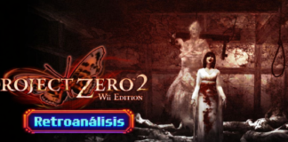 RETRO ANÁLISIS DE PROJECT ZERO II: CRIMSON BUTTERFLY WII EDITION