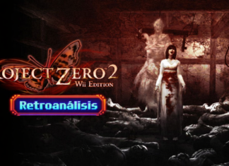 RETRO ANÁLISIS DE PROJECT ZERO II: CRIMSON BUTTERFLY WII EDITION