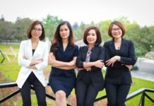 El liderazgo empresarial femenino impulsa la transformación económica de Andalucía a group of women posing for a photo