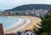 Euskadi consolida su crecimiento económico con un PIB que avanza el 2,3% en 2025 a view of a beach from a hill