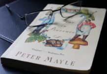 El Legado Literario de A.S. Byatt: Cuando la Erudición se Convierte en Arte Peter Mayle book