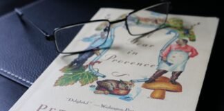 El Legado Literario de A.S. Byatt: Cuando la Erudición se Convierte en Arte Peter Mayle book