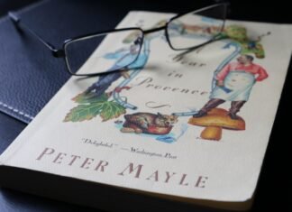 El Legado Literario de A.S. Byatt: Cuando la Erudición se Convierte en Arte Peter Mayle book