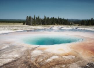 El Universo Yellowstone Se Expande: Rancho Dutton Promete Elevar la Intensidad Dramática a large body of water with trees in the background