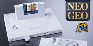 NEOGEO AES+ vuelve a casa para las navidades de 2026