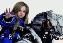 Análisis de PRAGMATA