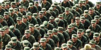 La carrera tecnológica militar: cuando la inteligencia artificial redefine el poder global group of soldier during daytime