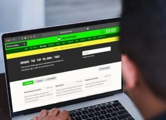 España se posiciona como centro neurálgico del hidrógeno verde en el mercado energético europeo A man sitting in front of a laptop computer
