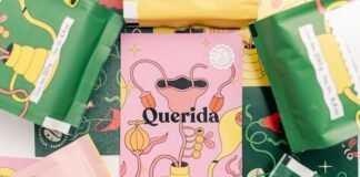 La Colaboración Hispano-Turca Redefine el Futuro de la Aviación Militar Europea Pink packaging with uterus illustration and text