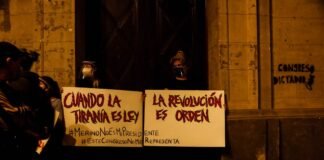 La resignación ciudadana como obstáculo al desarrollo urbano: reflexiones sobre la participación política local man in black jacket standing beside white and black wall