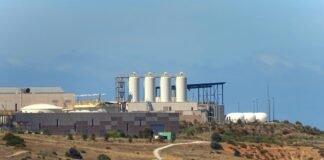 La industria nuclear española enfrenta una paradoja: oportunidades crecientes con talento menguante green truck running near plantation building