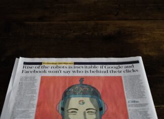 España logra gestión diplomática exitosa tras detención de activista en territorio israelí a newspaper with a picture of a woman on it