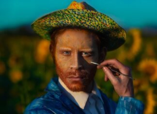 La Oreja de Van Gogh enfrenta incertidumbre tras el esperado regreso de Amaia Montero a los escenarios man in blue dress shirt wearing brown and green hat holding black pen