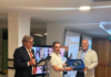 Alejandro Hernández Mollá recibe el Reconocimiento INNOVA de ASEPELT por su aportación a la innovación blockchain y la ciberseguridad