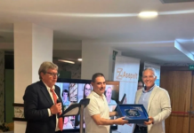Alejandro Hernández Mollá recibe el Reconocimiento INNOVA de ASEPELT por su aportación a la innovación blockchain y la ciberseguridad
