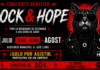Tarde de Rock y solidaridad para ayudar a los gatos de Agost