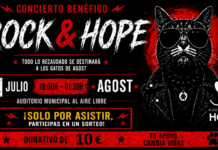 Tarde de Rock y solidaridad para ayudar a los gatos Agost