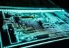Qualys Conquista la Certificación ENS de Nivel Alto: Un Paso Decisivo en la Ciberseguridad para el Sector Público Español teal LED panel