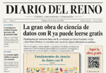 Fundamentos de ciencia de datos con R: una de las mejores obras en castellano, disponible gratis