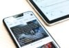 Keratinasa: el enzima revolucionario que transforma la exfoliación cutánea y multiplica los efectos de la vitamina C silver iphone 6 on brown wooden table