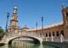 Djibril Sow abandona el Sevilla FC: análisis de una salida que cierra un ciclo en Nervión brown concrete bridge over river under blue sky during daytime