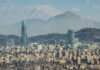 Chile cancela concesiones de Grupo Azvi: Un terremoto para las inversiones españolas en Latinoamérica aerial photo of city