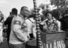 LaLiga 2026/27: La Revolución Silenciosa que Cambia el Fútbol Español Para Siempre A black and white photo of a group of people