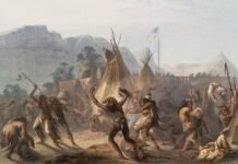 El Gordo de la Primitiva: Historia, Probabilidades y Claves para Entender el Sorteo Más Emocionante del Domingo Native americans in traditional attire dancing near teepees