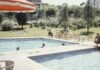 Renovación histórica de la piscina cubierta de Bellavista: Sevilla apuesta por la modernización de sus instalaciones deportivas man wearing black brief sitting beside on pool