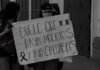 Ceuta en la encrucijada: cuando la emergencia migratoria se convierte en fracaso institucional grayscale photo of woman holding white printer paper