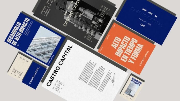 image_1787878838449 a series of brochures designed to look like a building