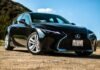 Lexus NX 2027: La Revolución Silenciosa que Redefine el Lujo Híbrido en los SUV Premium black audi coupe on road during daytime