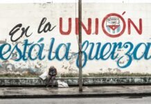 Crisis de Ceuta: Entre la Solidaridad Europea y el Debate Político Interno en la union signage