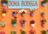 DORA III: El ambicioso plan de 4.477 millones que transformará Barajas en el gran hub europeo del siglo XXI Colorful potted flowers displayed on an orange wall