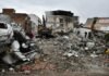 Pepa Charro y La Terremoto de Alcorcón: El Arte de Reinventarse y Conquistar los Escenarios Españoles a large pile of rubble next to a building