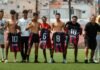 Narcoveleros en el Atlántico: Cómo las Redes del Narcotráfico Utilizan Embarcaciones de Lujo para Burlar la Vigilancia Marítima Soccer team poses with jersey numbers