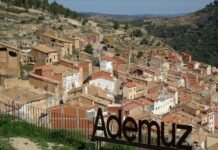 La trama Aldama llega a Europa: la Audiencia Nacional extiende su investigación a Portugal e Irlanda en busca de millones ocultos A scenic view of the village of ademuz in spain
