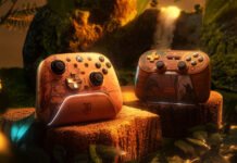 Mandos, set de construcción de la Mansión Croft y más merch único para celebrar el 30º aniversario de Tomb Raider