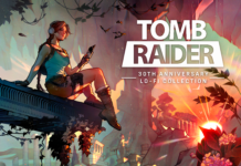 Tomb Raider celebra su 30.º aniversario con un nuevo vídeo de Tomb Raider: Legacy of Atlantis y una colección de música lo-fi