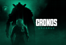 Comienza la caza: Cronos: Lazarus se lanza el 3 de diciembre para PC, PlayStation 5 y Xbox Series X|S