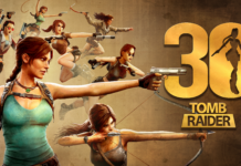 Lara Croft cumple 30 años: de unos cientos de polígonos a uno de los mayores iconos de la historia del videojuego