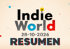 En la nueva presentación Indie World se han mostrado juegos muy entrañables y caóticamente divertidos para Nintendo Switch 2 y Nintendo Switch