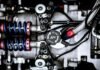 Centros de Datos: El Motor Económico que España No Puede Permitirse Ignorar black and gray vehicle part